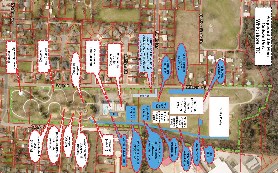 City proposes ‘Mega Park’