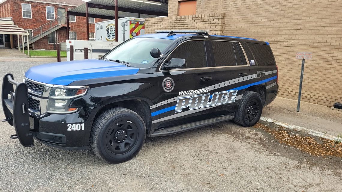 City replaces storm-damaged police, public works vehicles City replaces storm-damaged police, public works vehicles