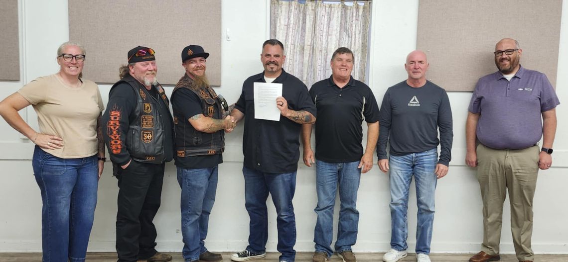 Collinsville City Council declares May ‘Motorcycle Safety, Awareness Month’ Collinsville City Council declares May ‘Motorcycle Safety, Awareness Month’