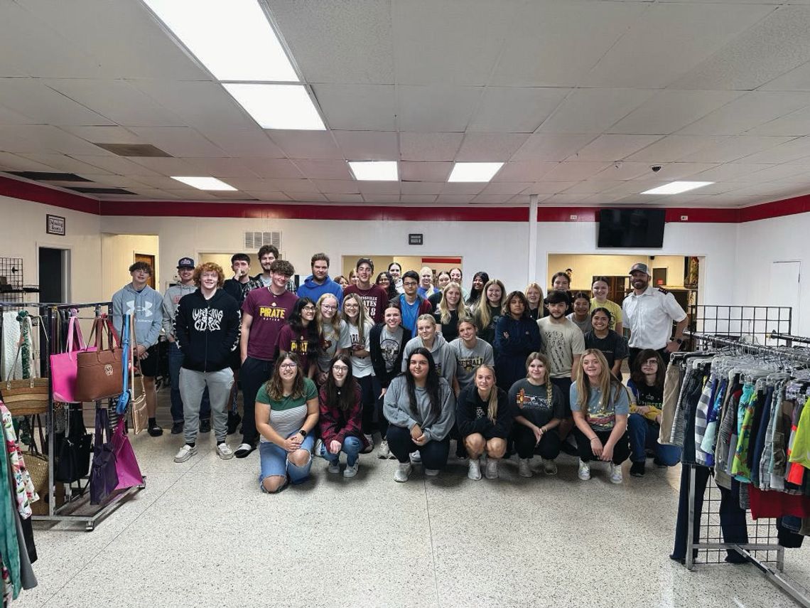 Collinsville CTE students earn certifications, scholarships, skills Collinsville CTE students earn certifications, scholarships, skills