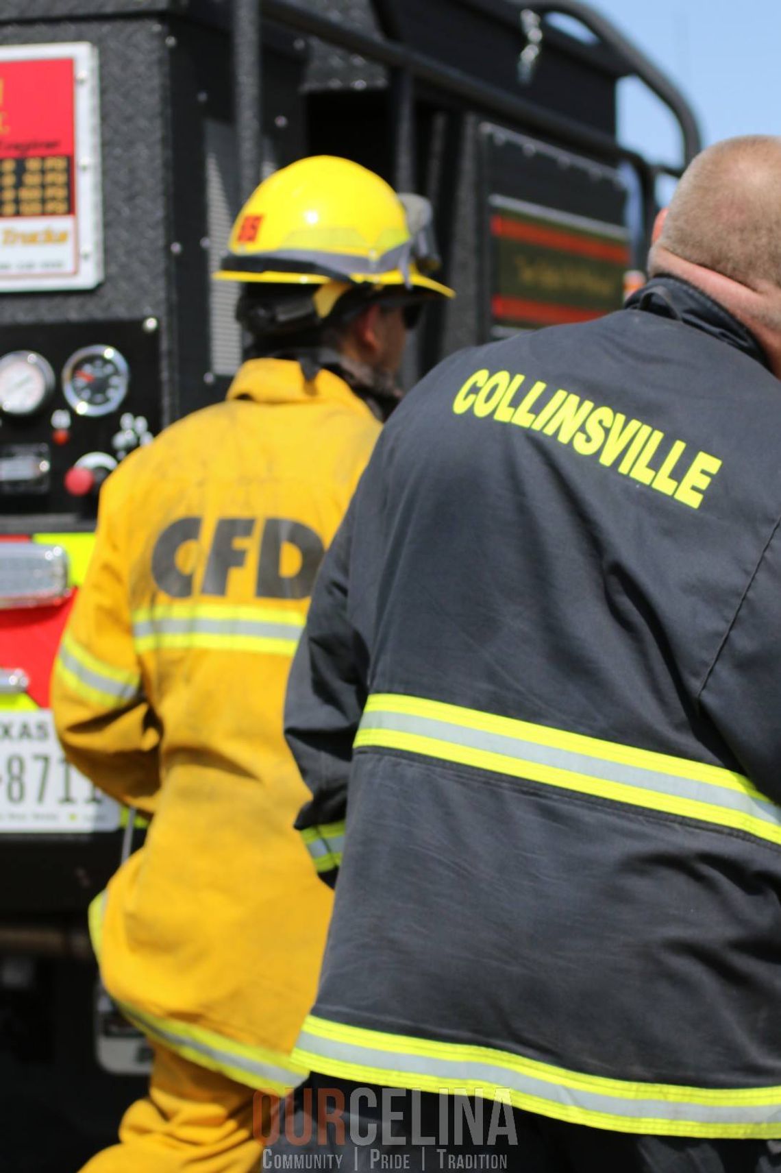 Collinsville Fire Department to hire part-time Firefighter/Paramedics, Firefighter/EMTs