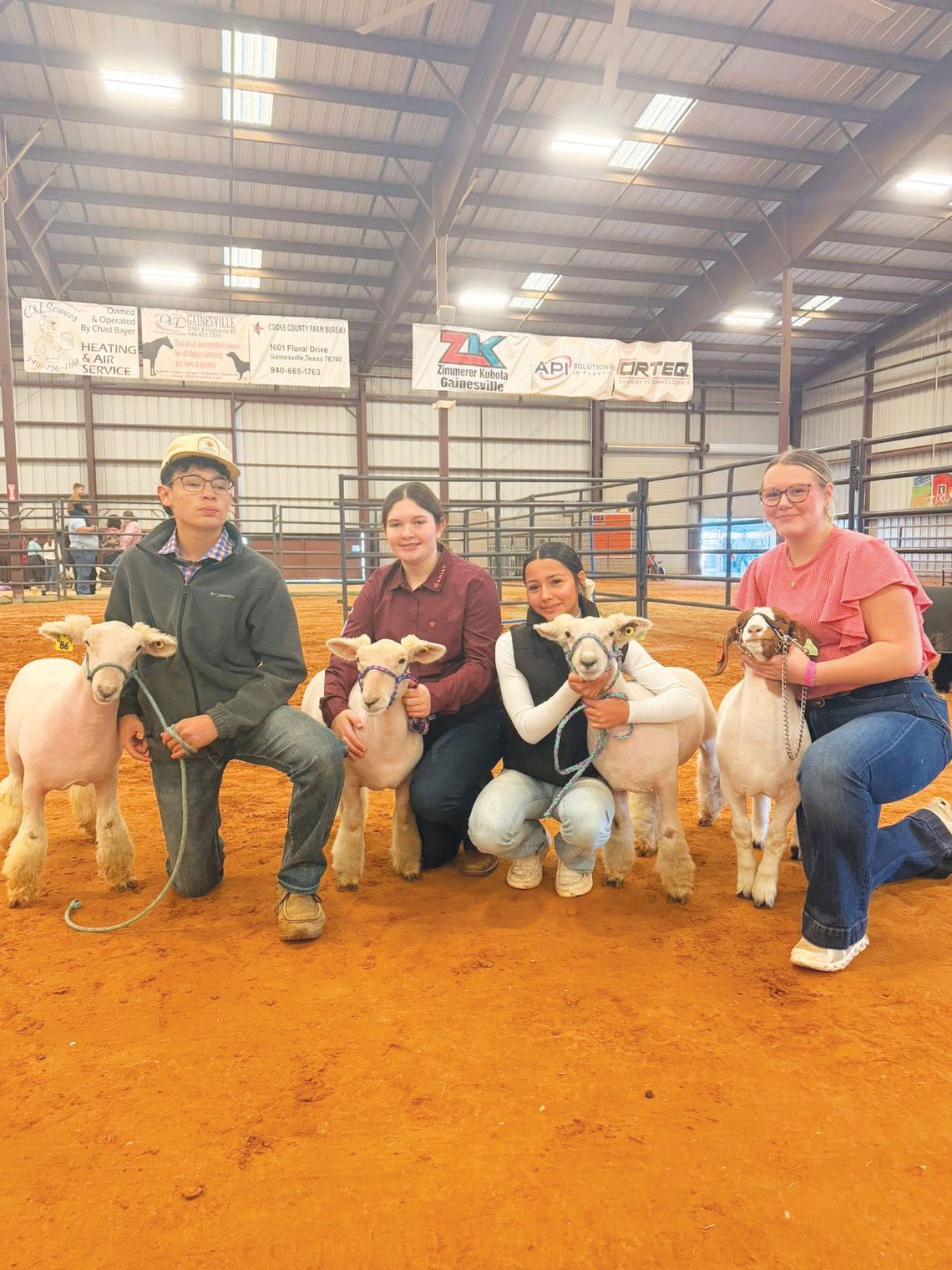 Collinsville High School FFA earns Jackpot honors, prepares for annual fundraiser
