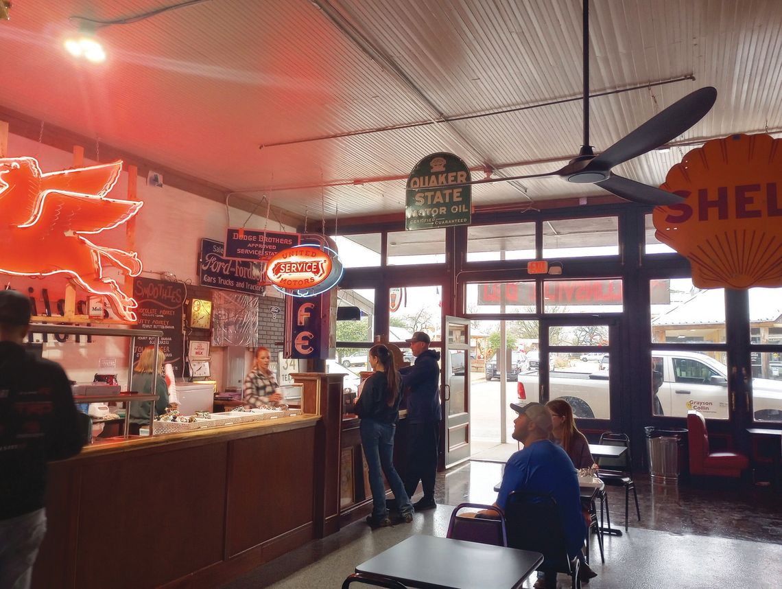 Collinsville welcomes new deli to downtown Collinsville welcomes new deli to downtown