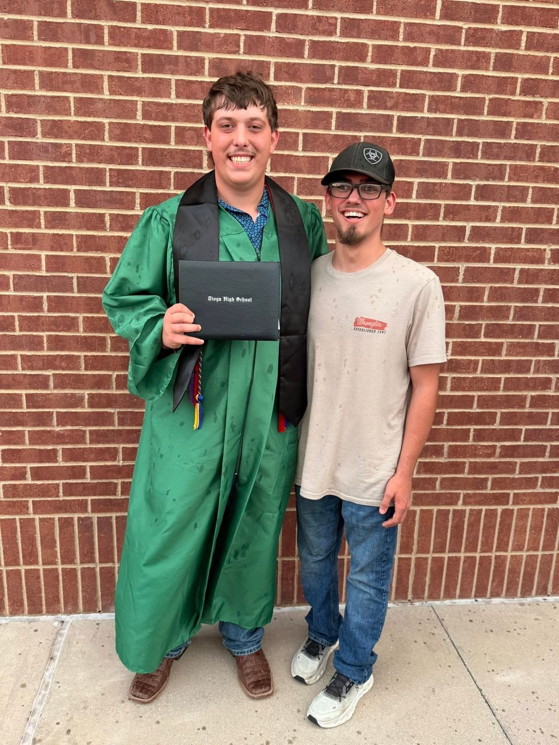 Commencements, democracy and the changing of the seasons