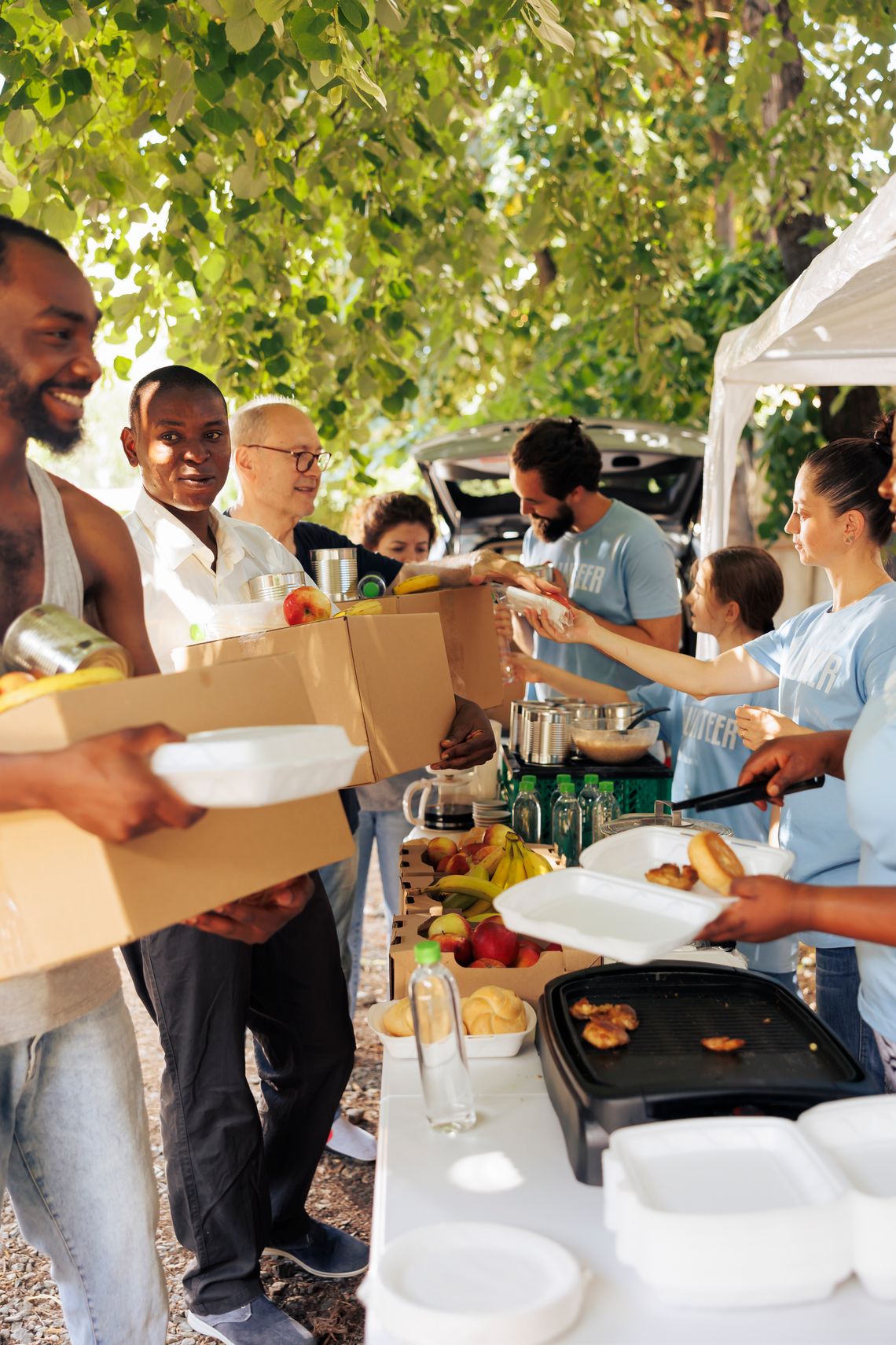 Community momentum involves multitasking Community momentum involves multitasking
