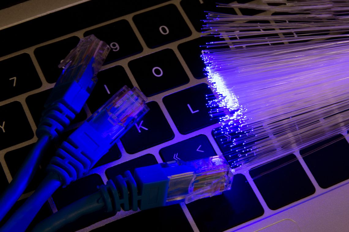 Cooke County to use fiber internet only for build-out