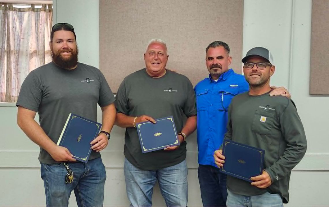Council okays EDC grants, subdivision and fire truck financing Council okays EDC grants, subdivision and fire truck financing