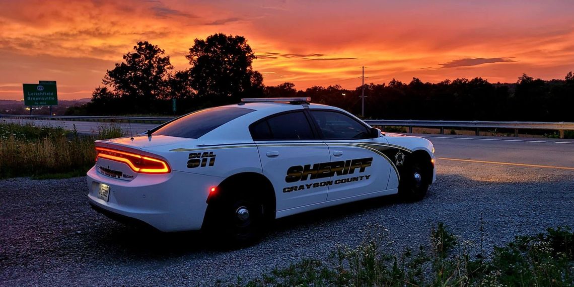 County Arrest Report County Arrest Report
