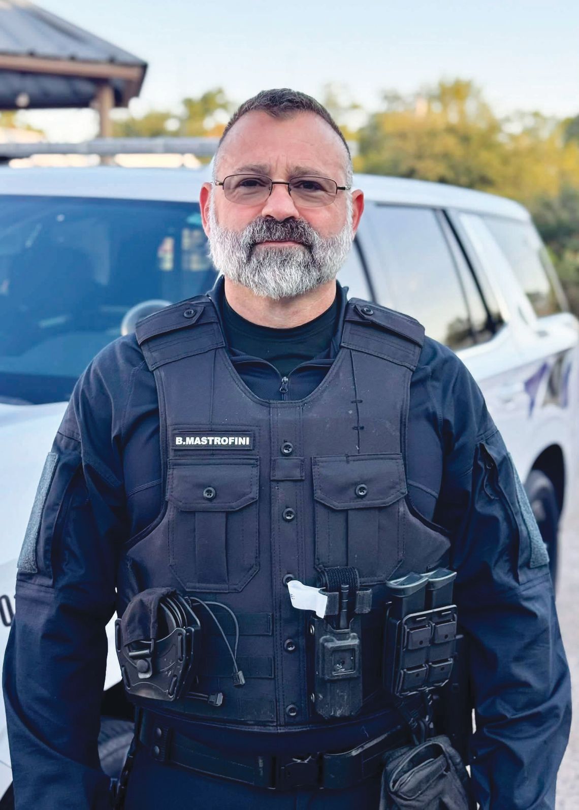 CPD adds Reserve Peace Officer CPD adds Reserve Peace Officer