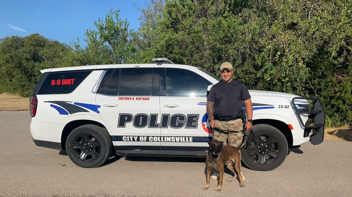 CPD K9 Unit reinstated, apprehends suspect in first week of service CPD K9 Unit reinstated, apprehends suspect in first week of service