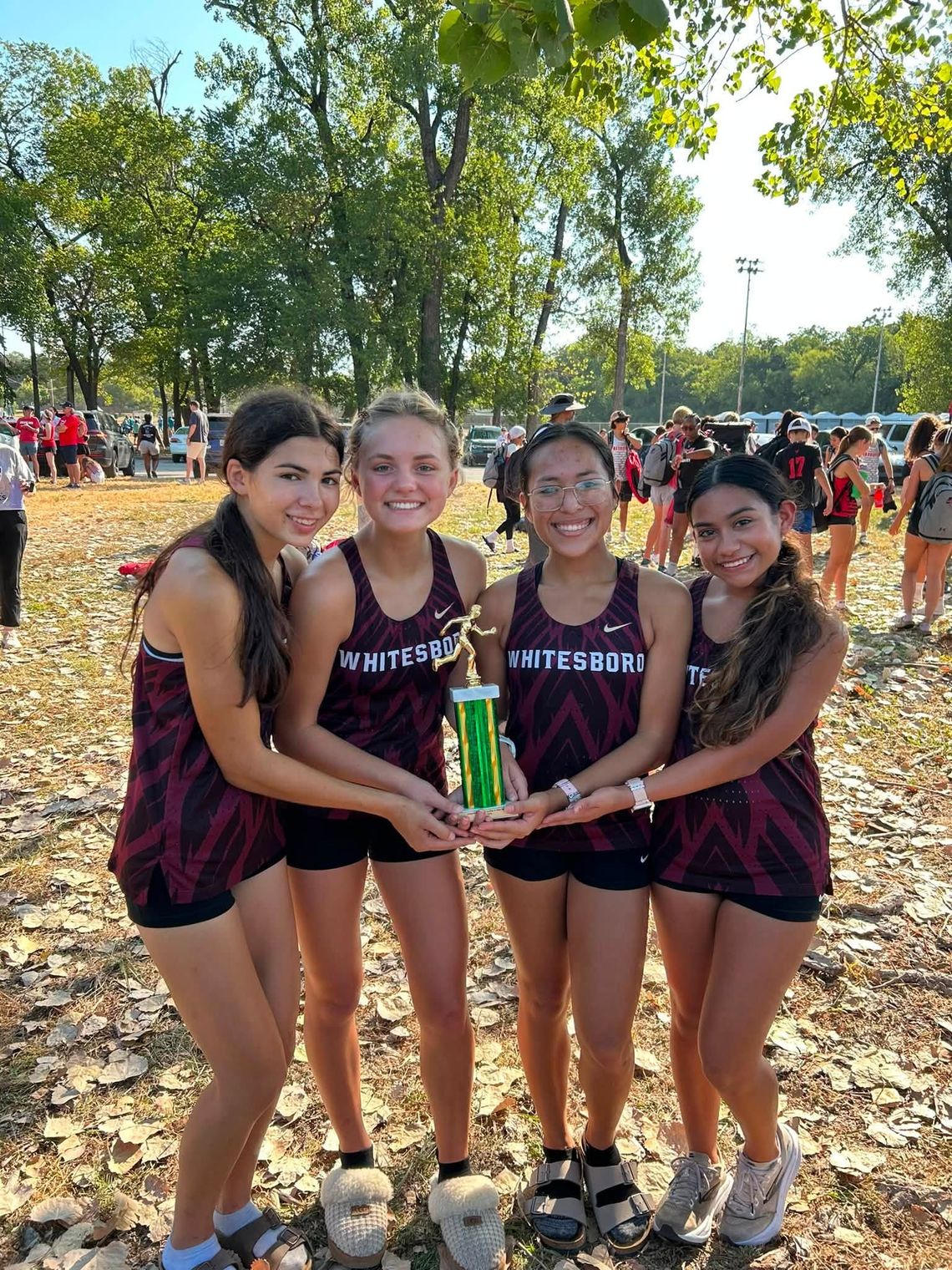 Cross Country Rundown