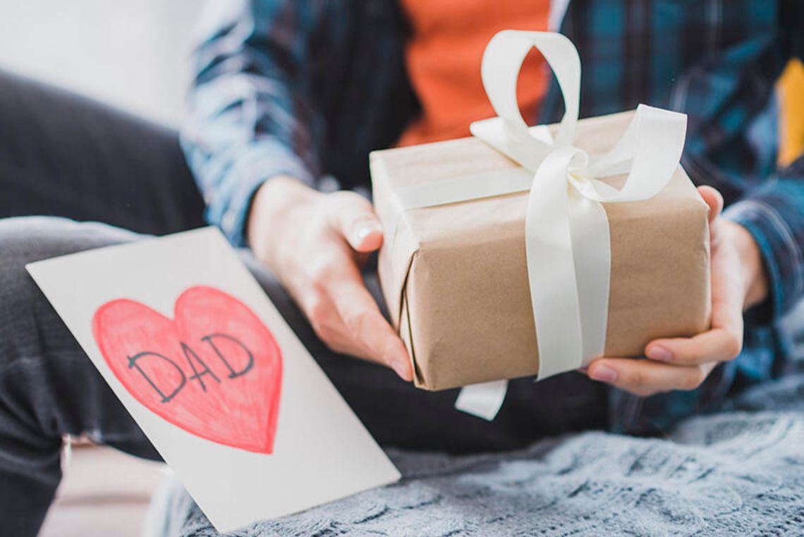 Dad doesn’t want another tie for Father’s Day Dad doesn’t want another tie for Father’s Day