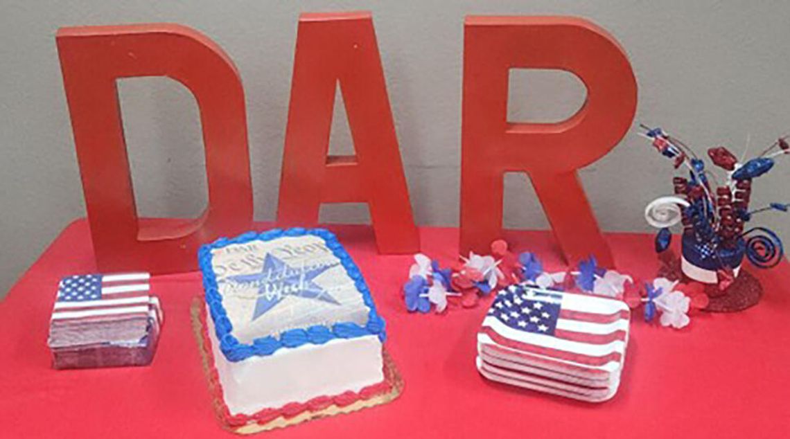 DAR chapter welcomes new members ahead of nation’s 250th anniversary celebration DAR chapter welcomes new members ahead of nation’s 250th anniversary celebration