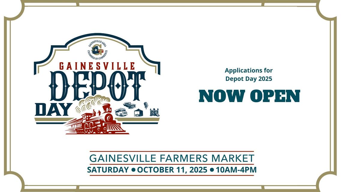 Depot Day registration now open Depot Day registration now open