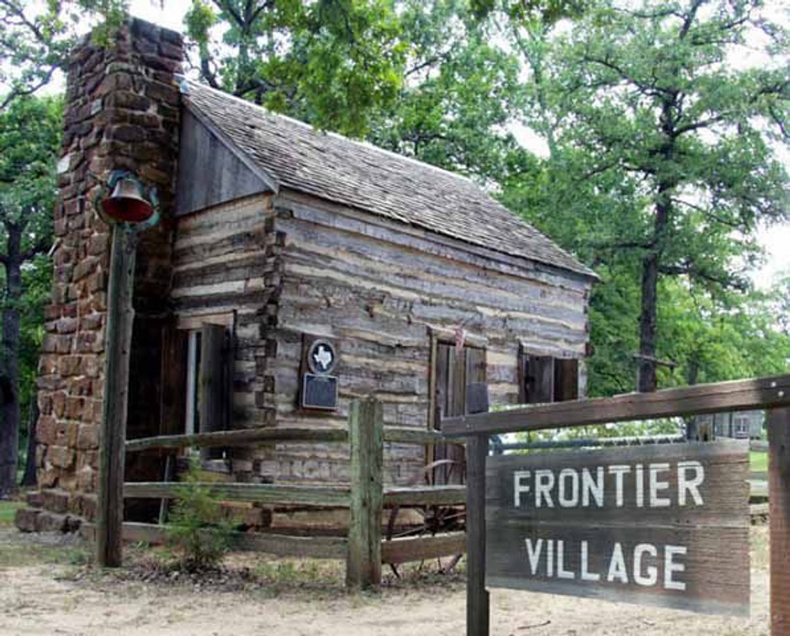 Educational opps abound at Loy Lake’s Frontier Village