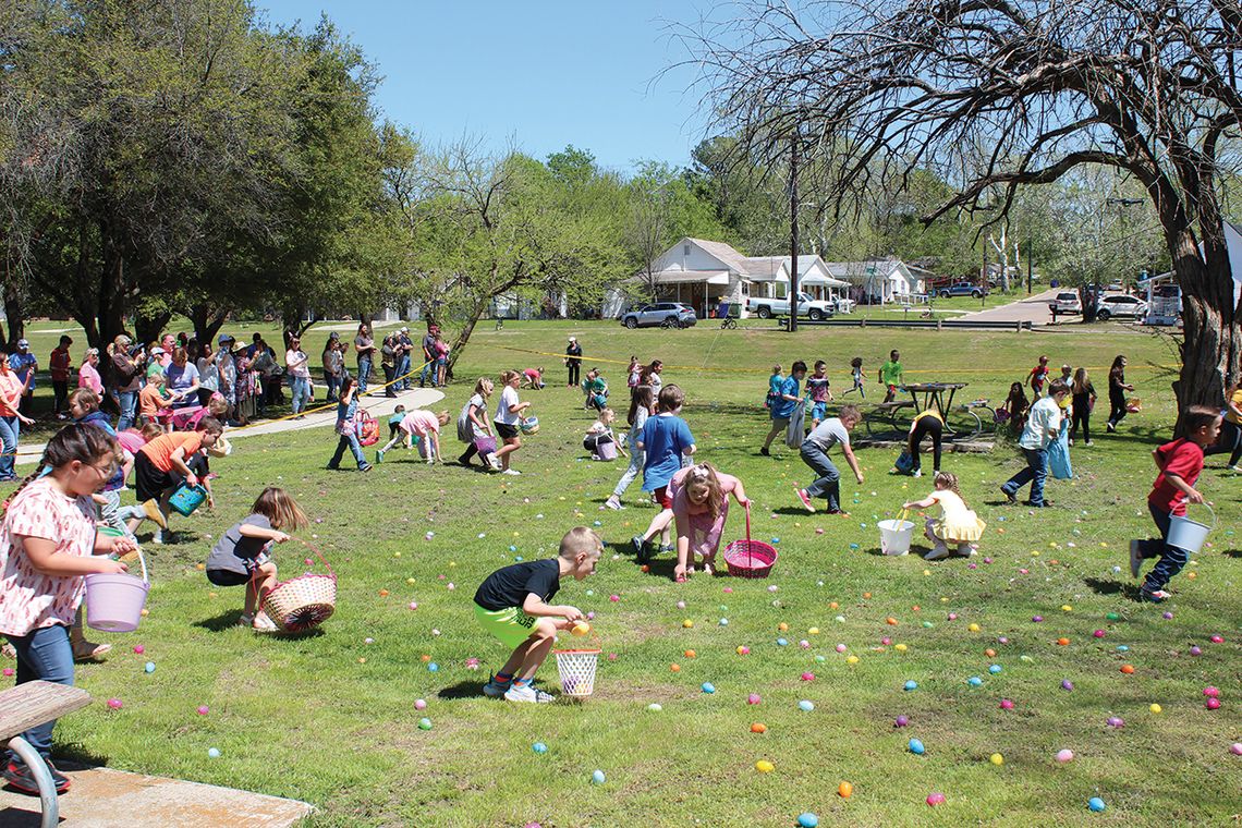 Egg-cellent options for area Easter celebrations