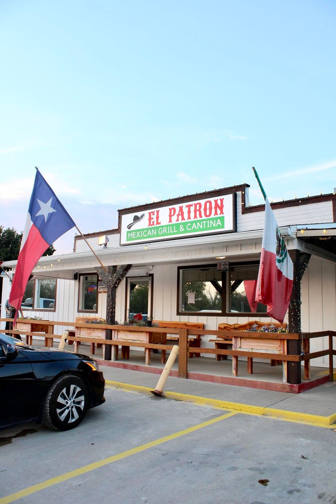 El Patron community night to benefit ‘Shop with a Cop’ El Patron community night to benefit ‘Shop with a Cop’