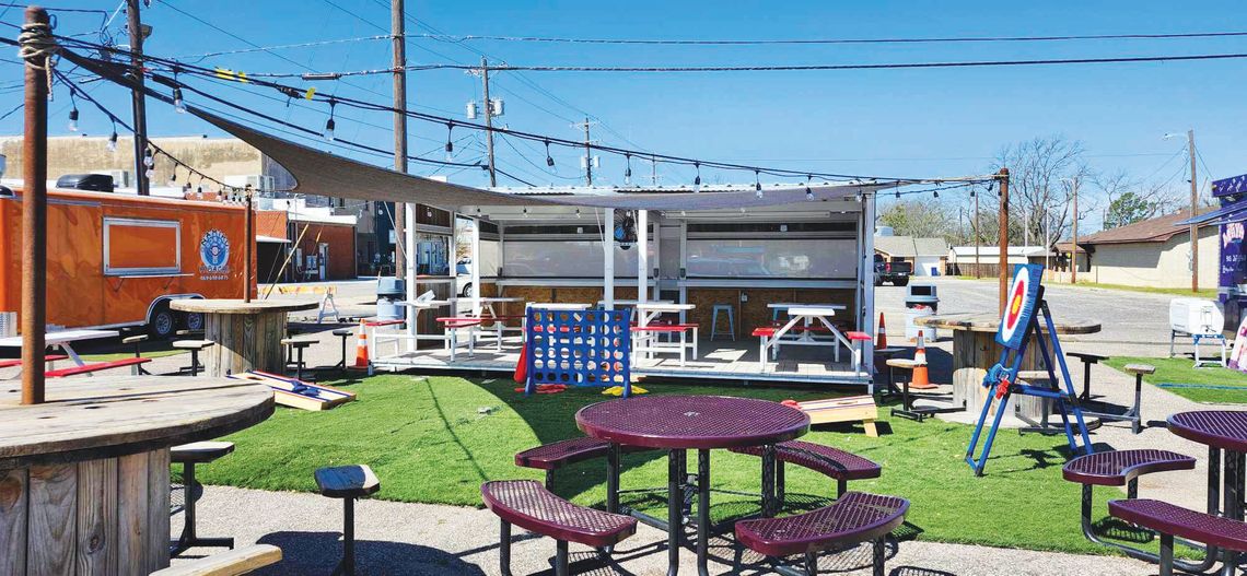 End of the line for Whitesboro Food Truck Park