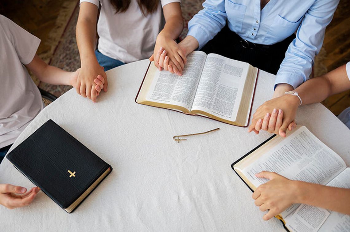 Finding Faith