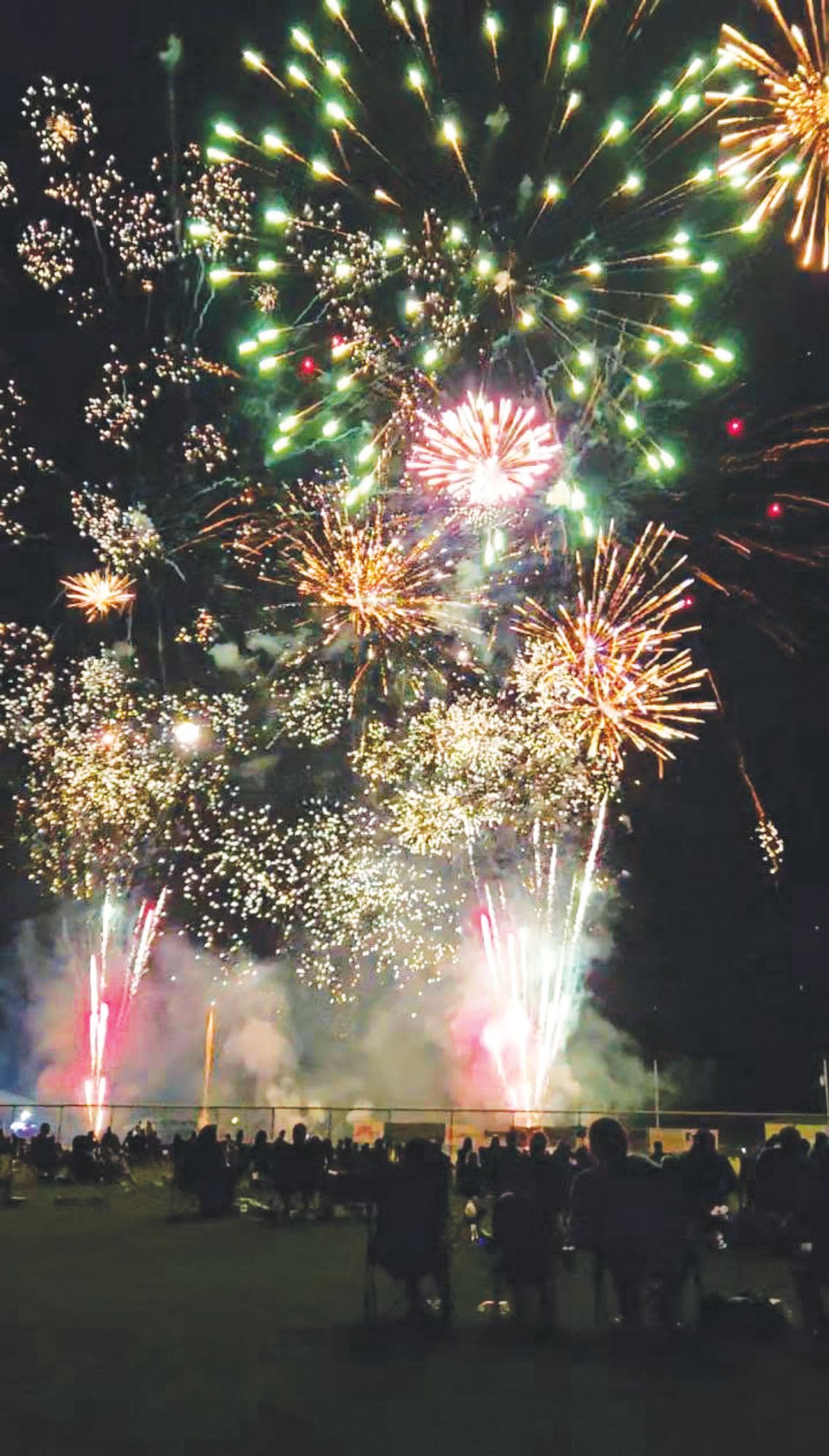Fourth of July celebration draws community support Fourth of July celebration draws community support