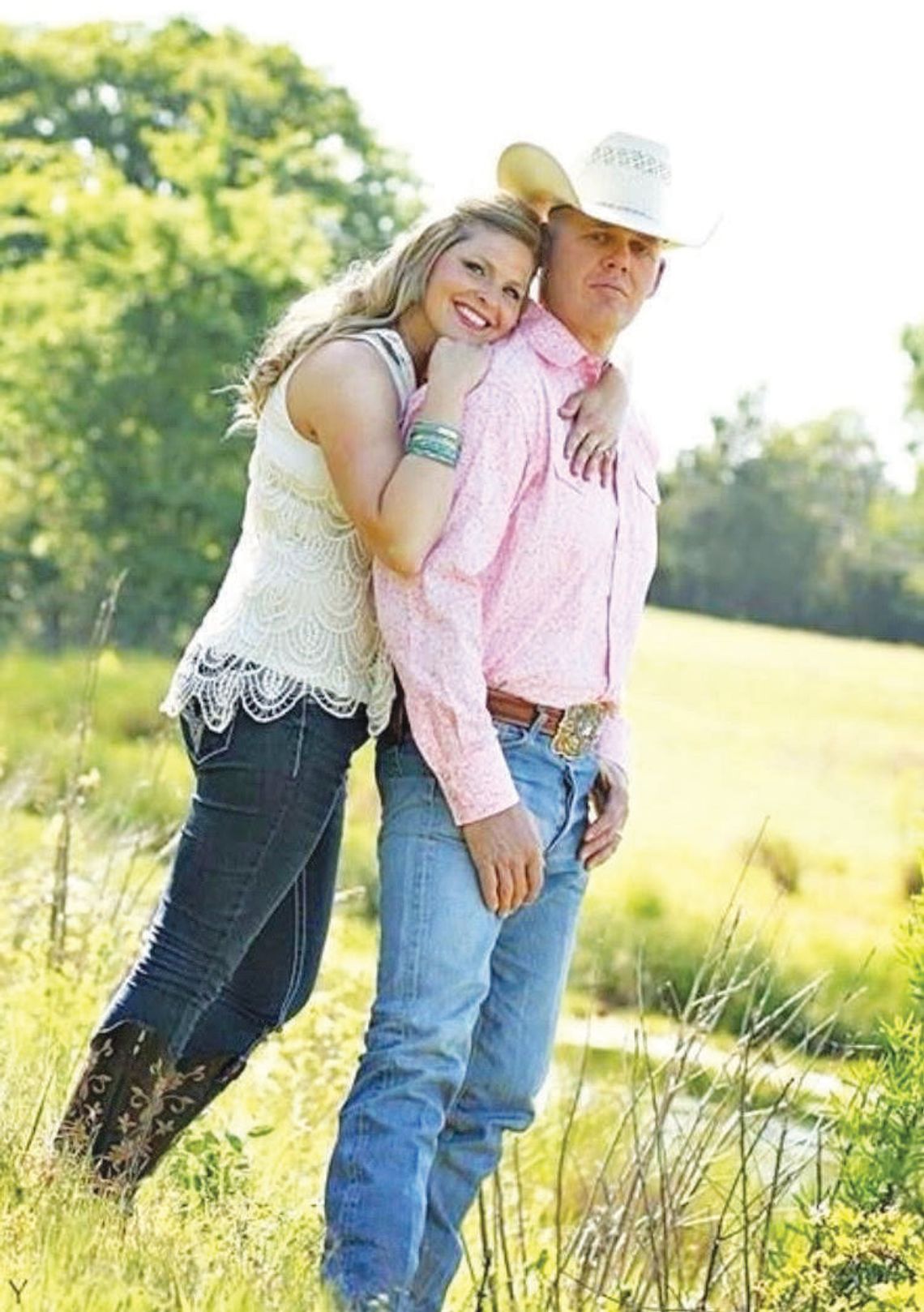 From farm equipment to horse smiles: From farm equipment to horse smiles: