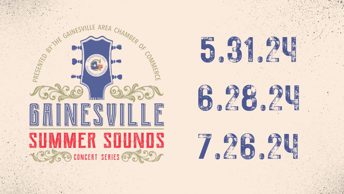 Gainesville Chamber summer concert series kicks-off May 31