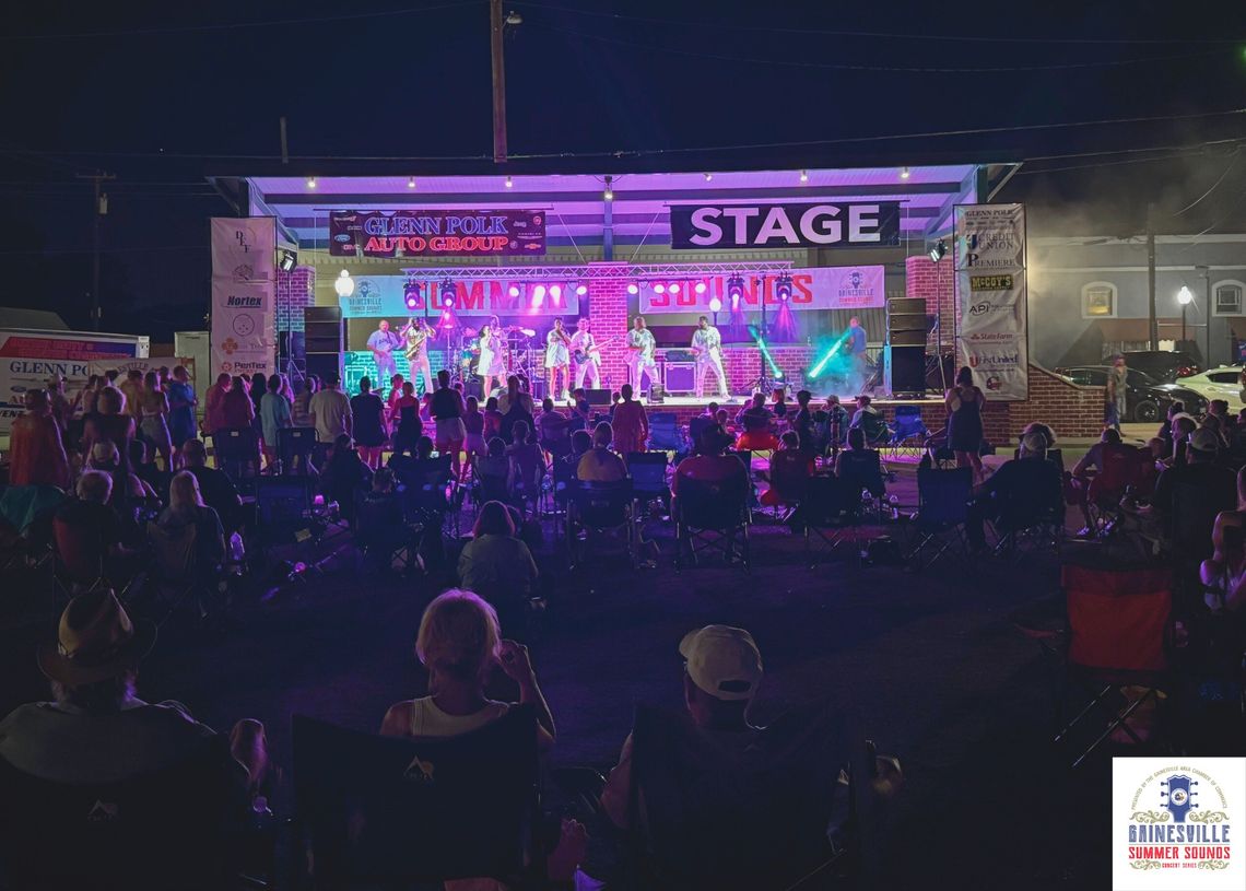 Gainesville Chamber unveils premier 2026 Summer Sounds lineup Gainesville Chamber unveils premier 2026 Summer Sounds lineup
