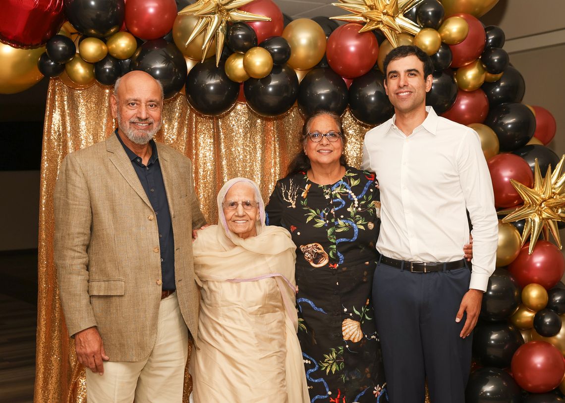 Gainesville’s Dr. Khaira retires after 38 years in practice