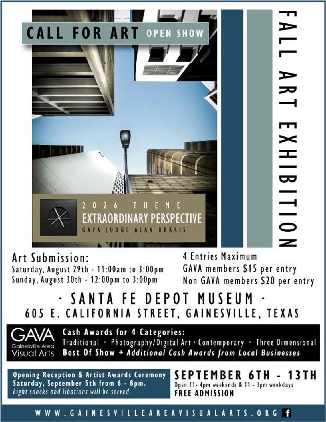 GAVA gives scholarships, plans for annual fall art exhibition