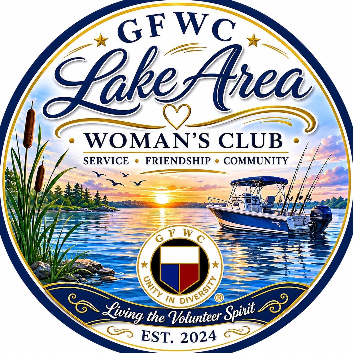 GFWC Lake Area Woman’s Club takes top awards at District Convention GFWC Lake Area Woman’s Club takes top awards at District Convention