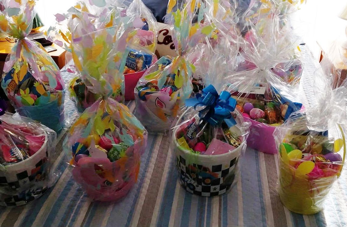 Gordonville Fire Department egg hunt rescheduled to this Sunday