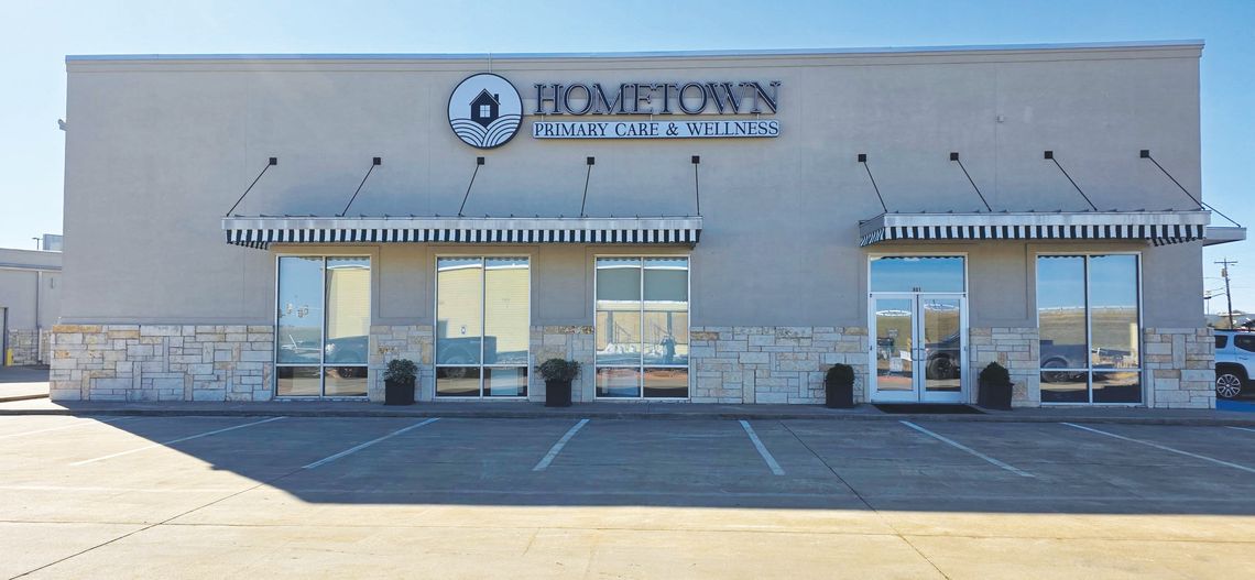 Grand opening/ribbon cutting planned for new clinic Grand opening/ribbon cutting planned for new clinic