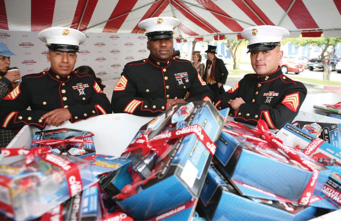 Grayson County Toys for Tots in ‘dire need’