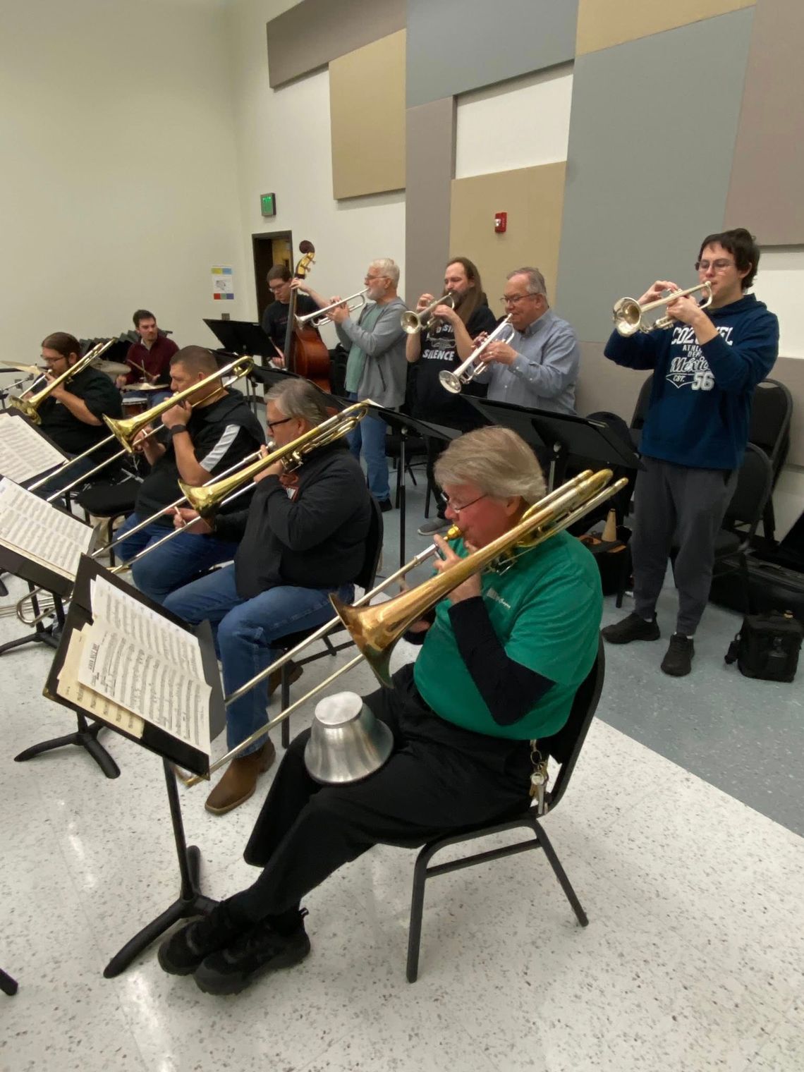 Greater Texoma Jazz Orchestra’s Count Basie tribute comes to W’boro Greater Texoma Jazz Orchestra’s Count Basie tribute comes to W’boro