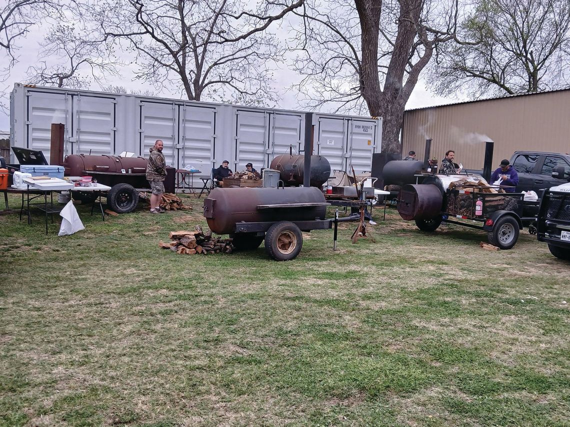 GVFD BBQ Cookoff, car show raises $6,000