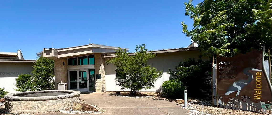 Hagerman NWR annual meeting slated for next Sunday, March 8 Hagerman NWR annual meeting slated for next Sunday, March 8