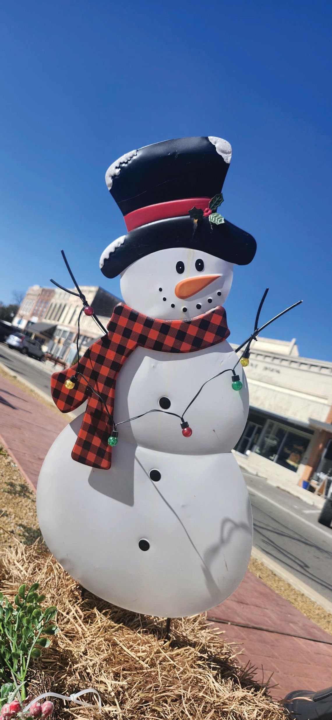 Holiday fun kicks off in Whitesboro this weekend Holiday fun kicks off in Whitesboro this weekend