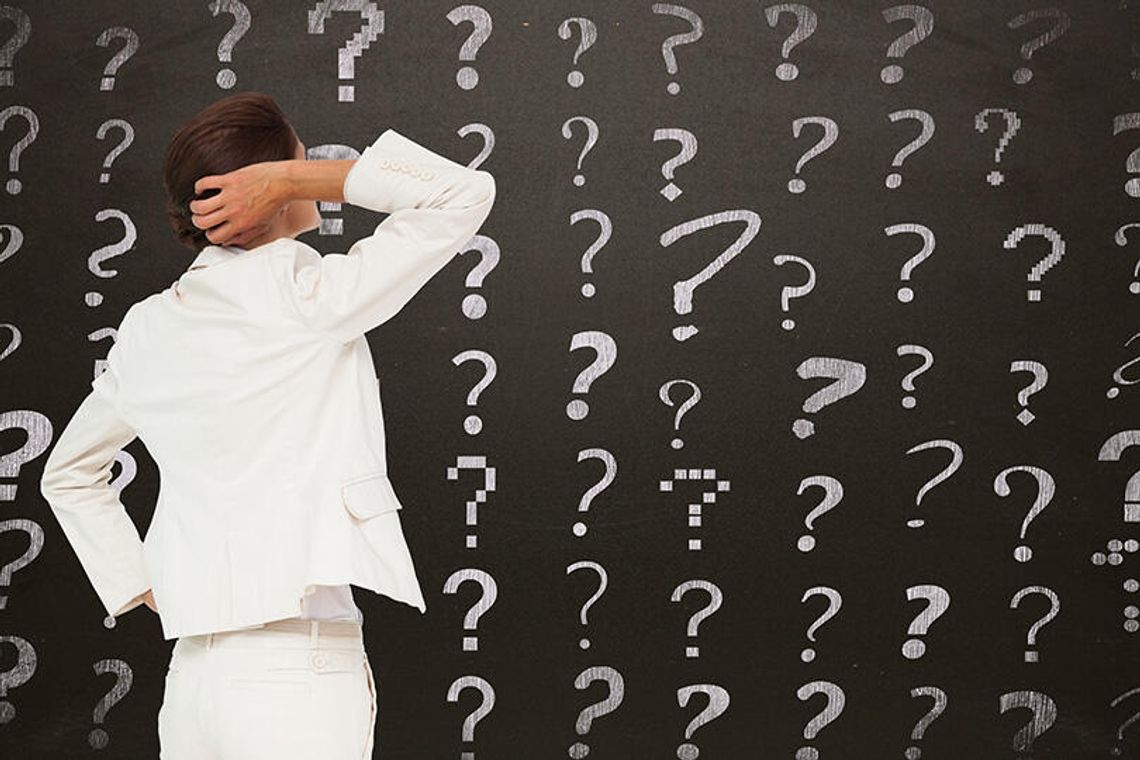 How do we decide what matters? How do we decide what matters?