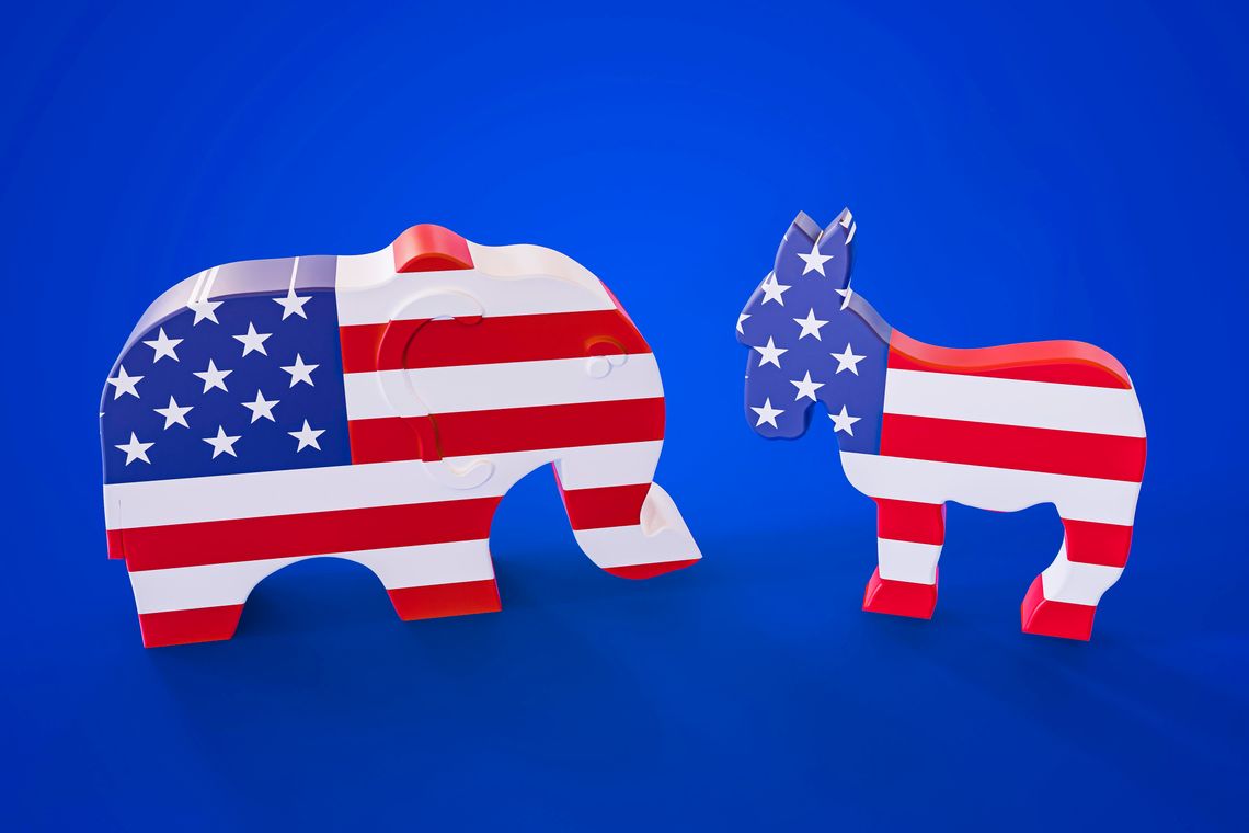I know why I became a Republican I know why I became a Republican