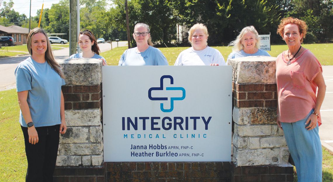 Integrity Medical Clinic celebrates 4th anniversary