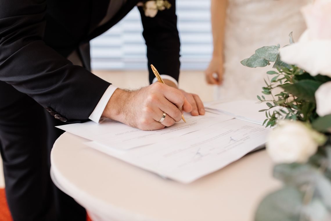 Is a prenup a good idea?