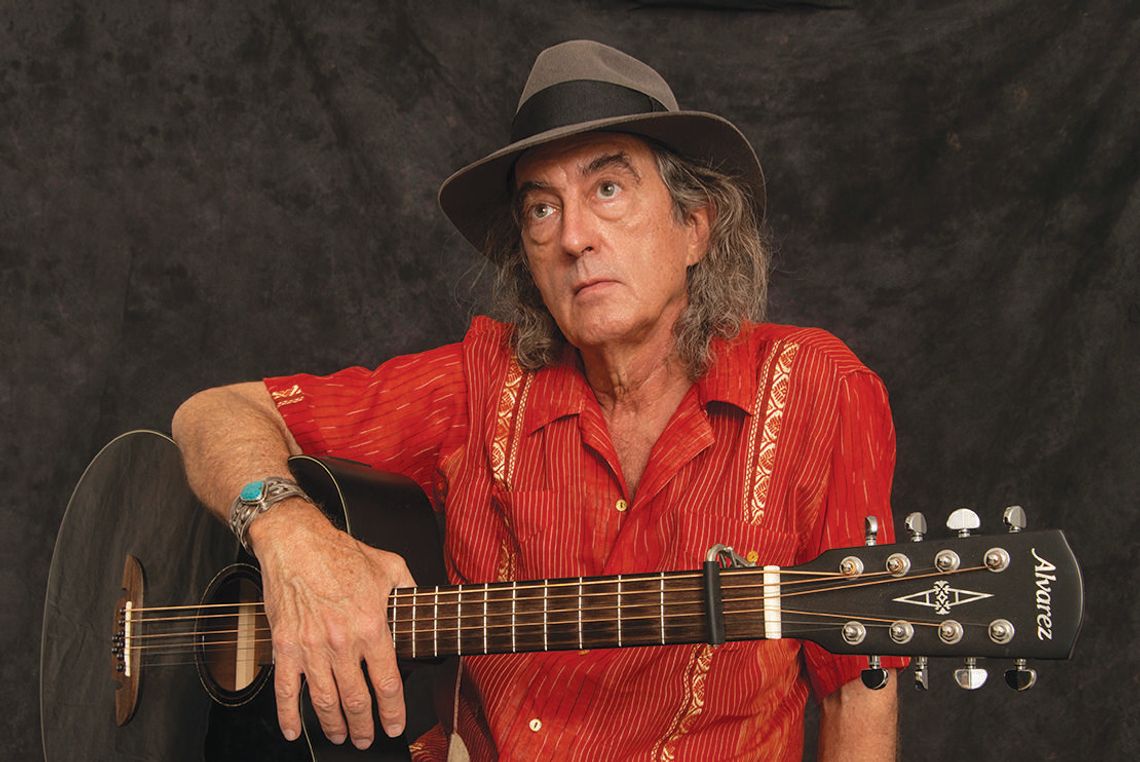 James McMurtry to headline Pioneer Day on Sept. 19 James McMurtry to headline Pioneer Day on Sept. 19