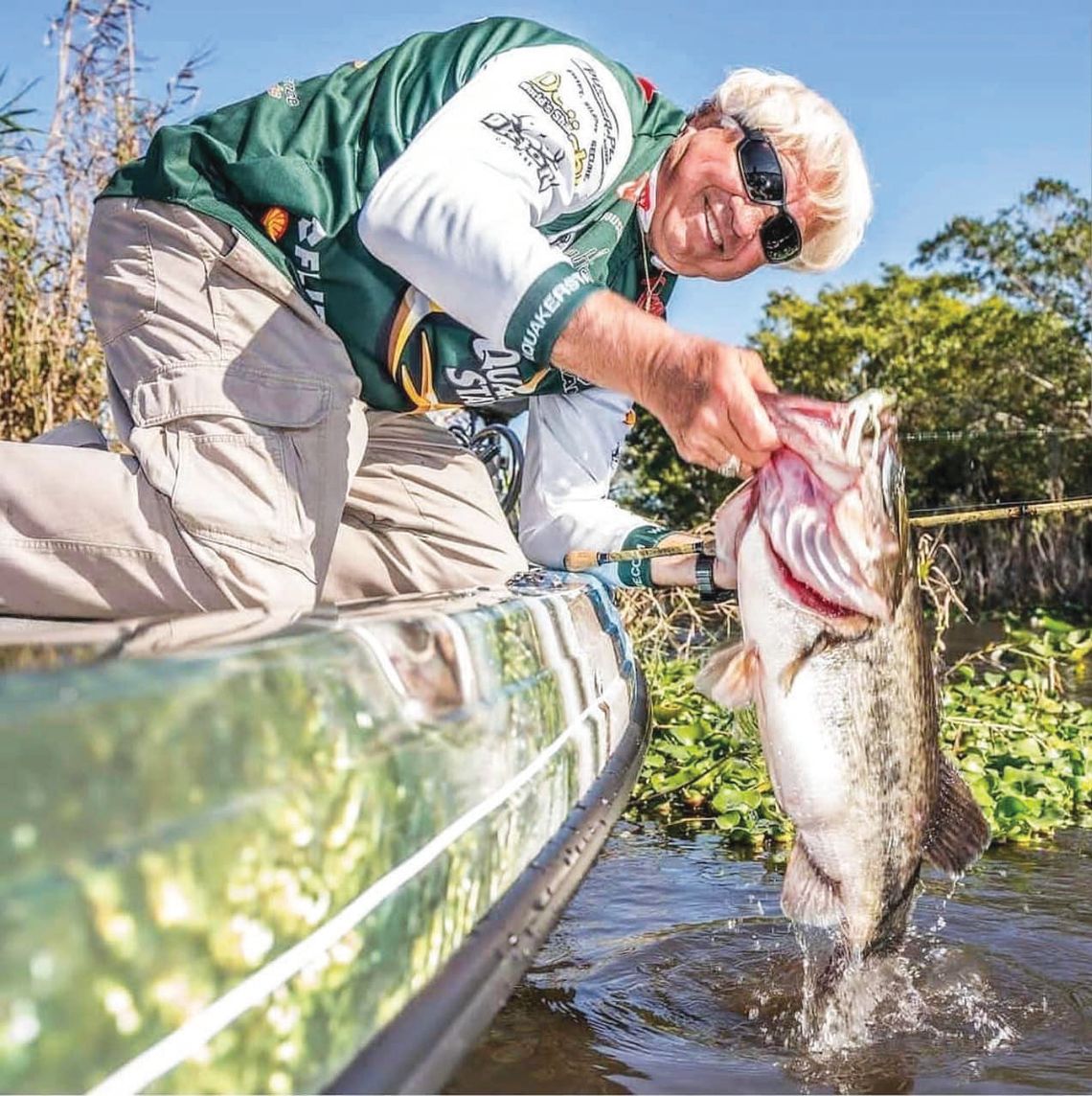 Jimmy Houston, Lynn Burkhead to speak at Men’s Wild Beast Feast at FBC Whitesboro