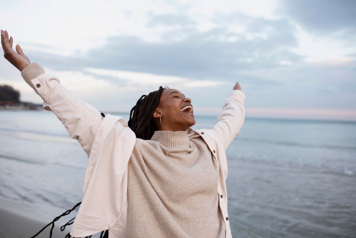 Joy is good; go seek the joy, God tells us to