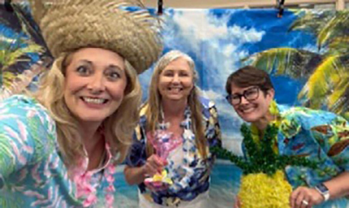 KWB Summer Social was a great success KWB Summer Social was a great success
