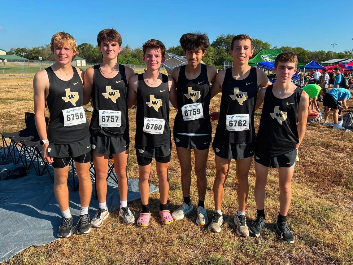 Local runners turn in strong finishes at weekend meets