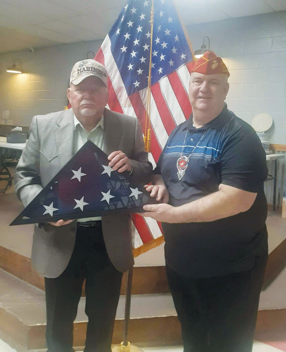 Local veteran named Texoma Hero