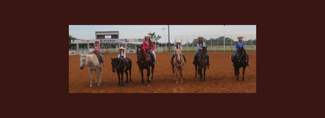 Meet the 2024 WRC Rodeo Royalty