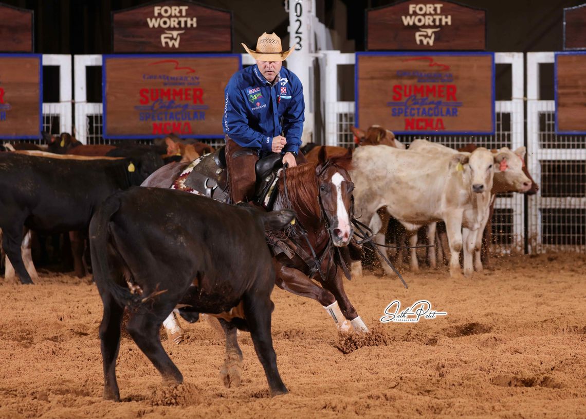 NCHA Weekend begins today at Jared Lesh Arena