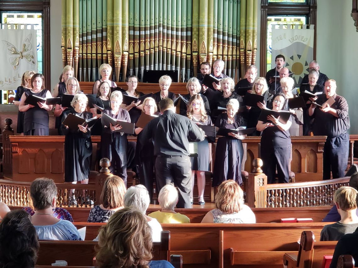 NCT Chorale seeks singers for spring performance